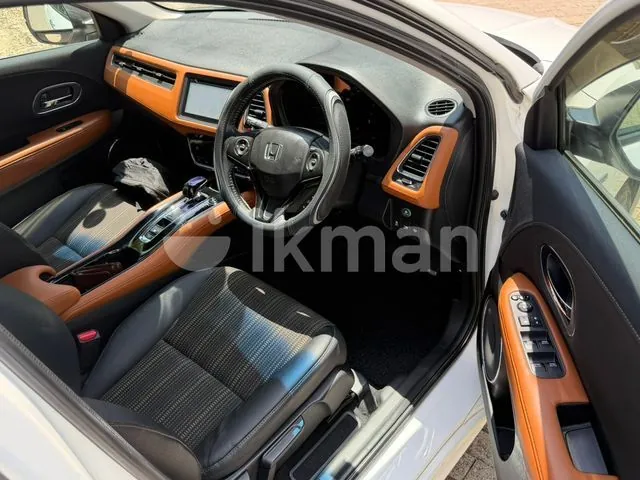 Honda Vezel 2015 photo 4