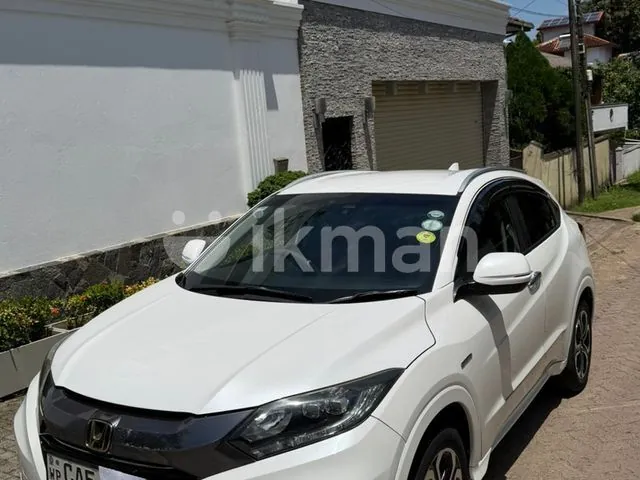 Honda Vezel 2015 photo 2
