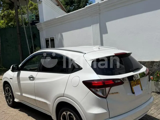 Honda Vezel 2015 photo 5