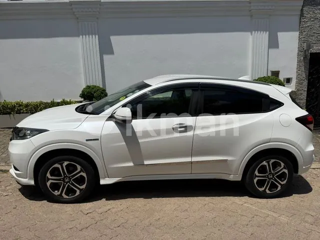 Honda Vezel 2015 photo 3