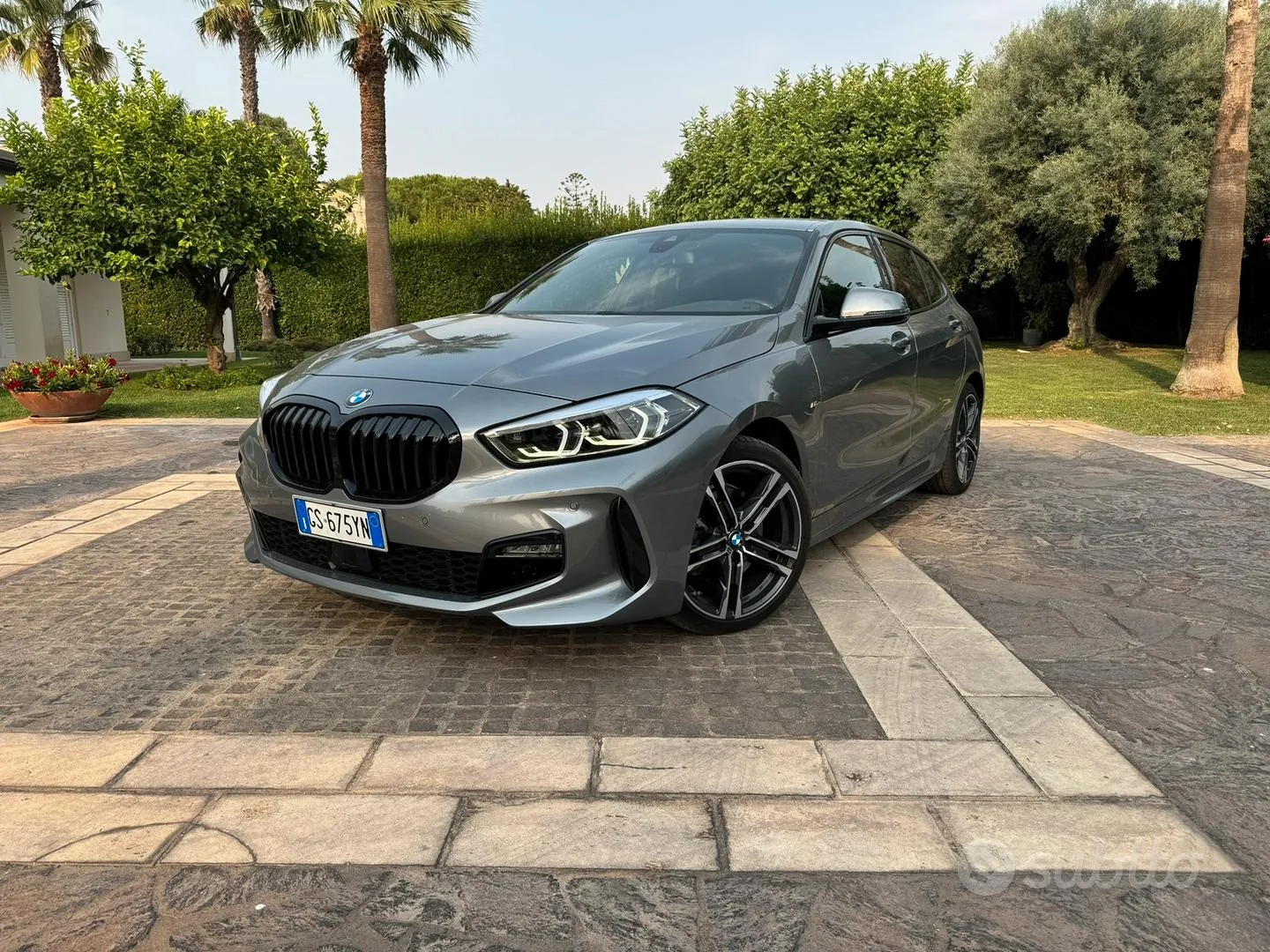 BMW 118D M Sport