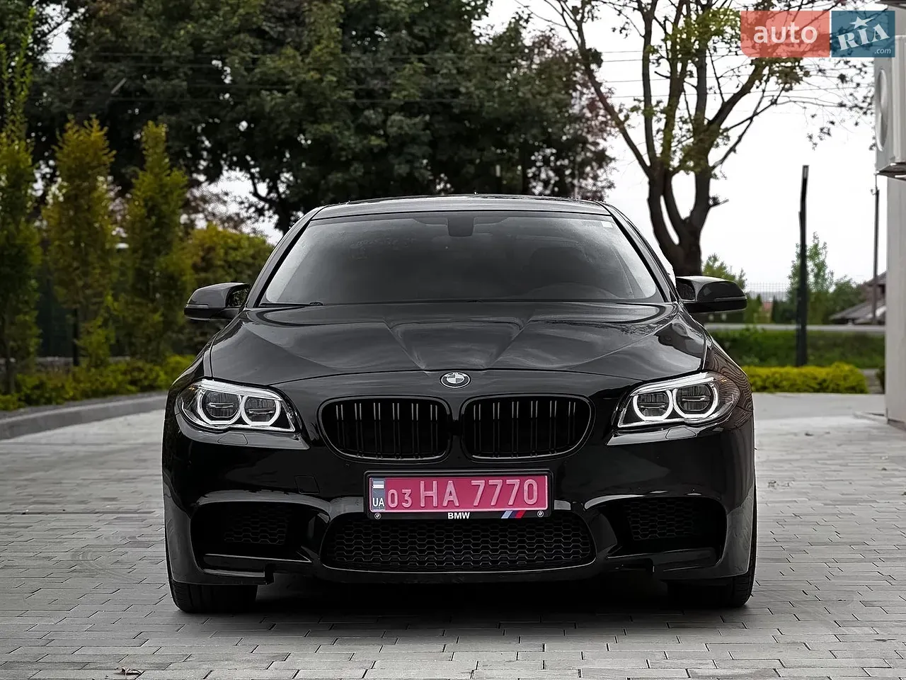 BMW 5 Series 2014 photo 5