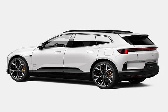 Polestar 4 2027 photo 4