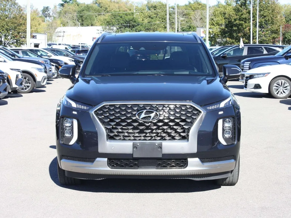 Hyundai Palisade 2022 photo 2
