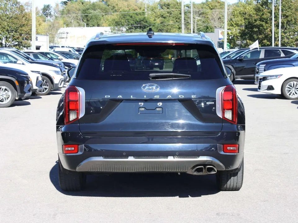 Hyundai Palisade 2022 photo 5