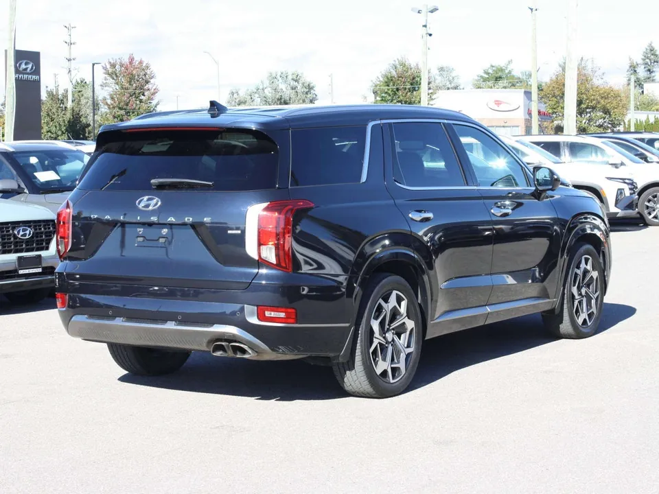 Hyundai Palisade 2022 photo 4