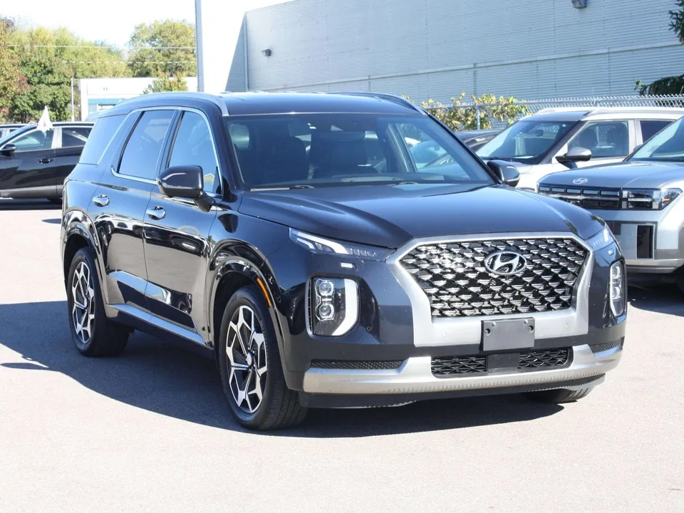 Hyundai Palisade 2022 photo 3