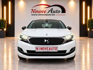 DS Automobiles Ds 4
