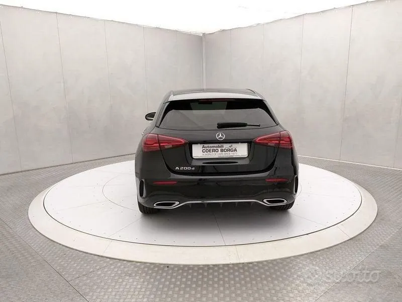 Mercedes-Benz A-Class 2023 photo 5