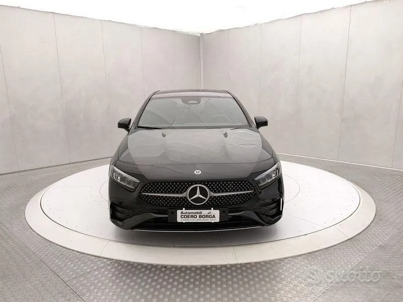 Mercedes-Benz A-Class 2023 photo 2