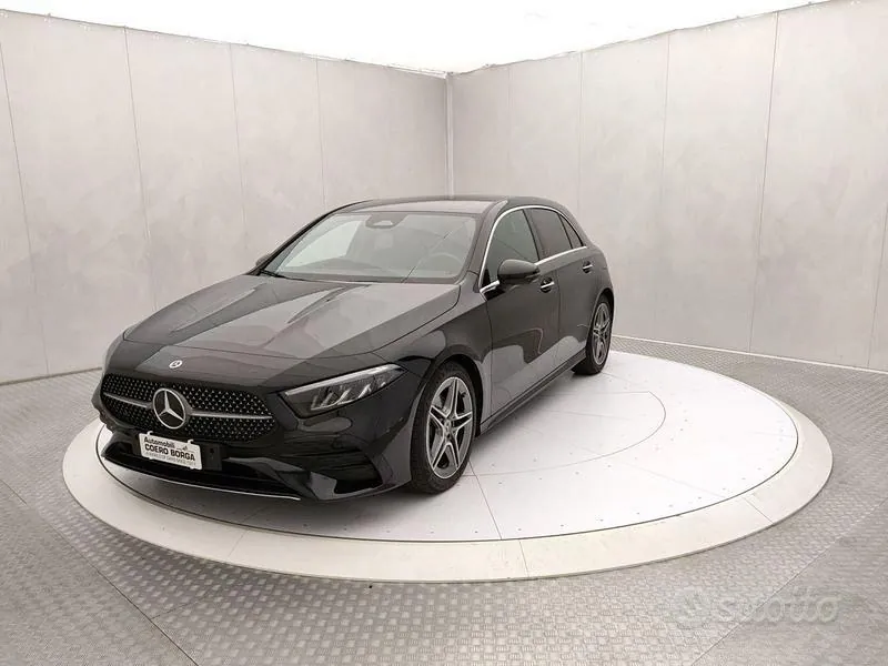 Mercedes-Benz A-Class 2023 photo 3