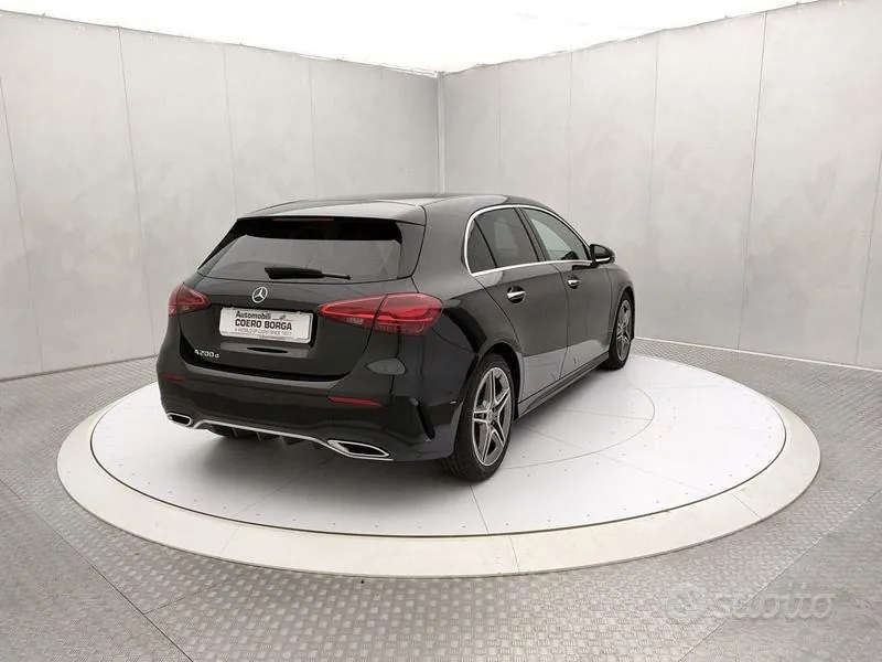 Mercedes-Benz A-Class 2023 photo 4