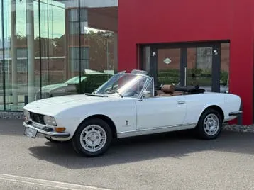 Peugeot 504 1976 photo 3