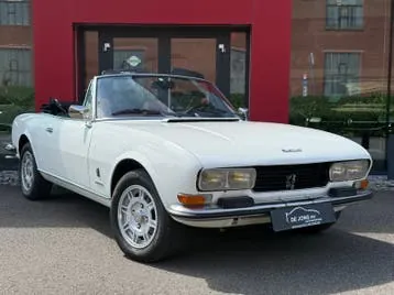 Peugeot 504 1976 photo 2