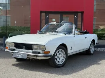 Peugeot 504