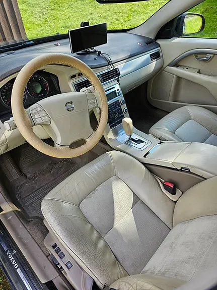 Volvo V70 2008 photo 5