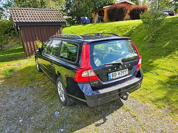 Volvo V70 2008 photo 4