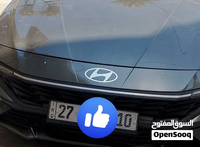 Hyundai Elantra 2023 photo 5