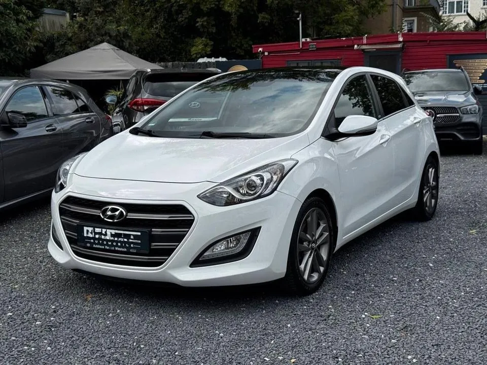 Hyundai I30