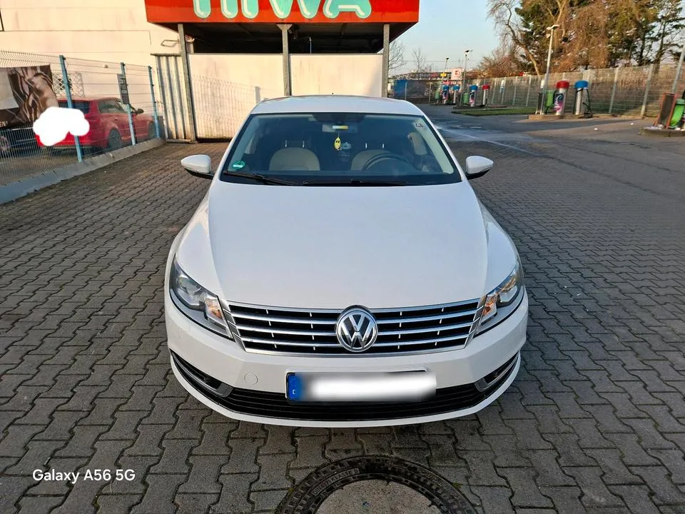 Volkswagen Passat Cc
