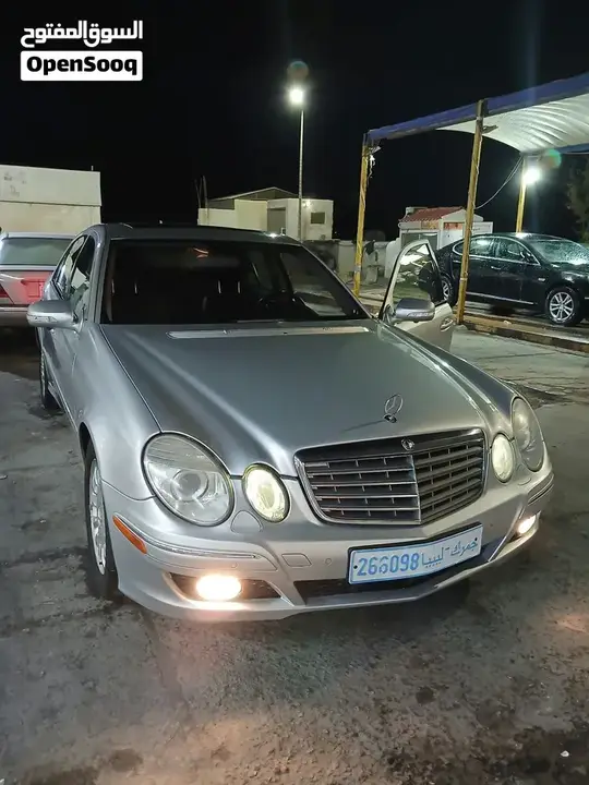 Mercedes-Benz E 280 2009 photo 3