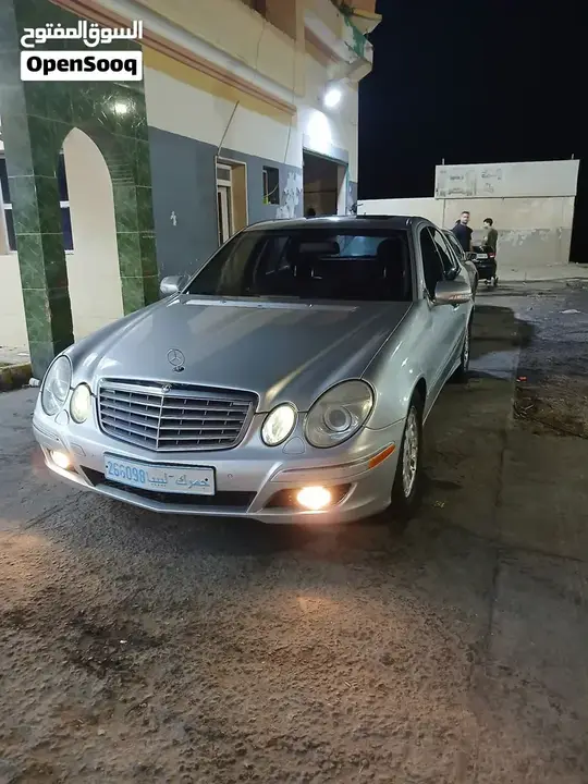 Mercedes-Benz E 280 2009 photo 4