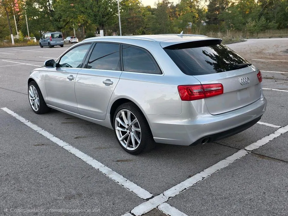 Audi A6