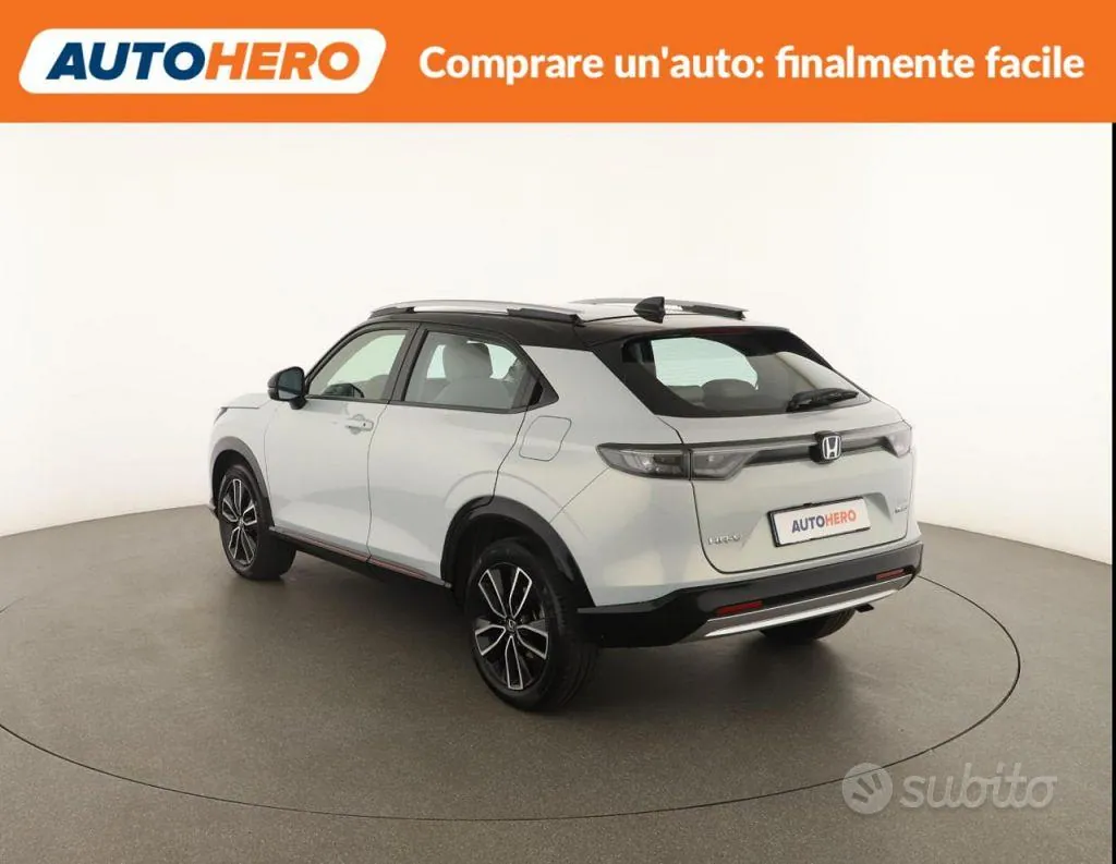 Honda Hr-V 2022 photo 4
