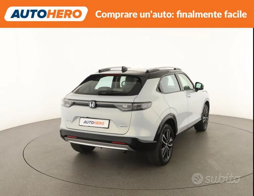 Honda Hr-V 2022 photo 5