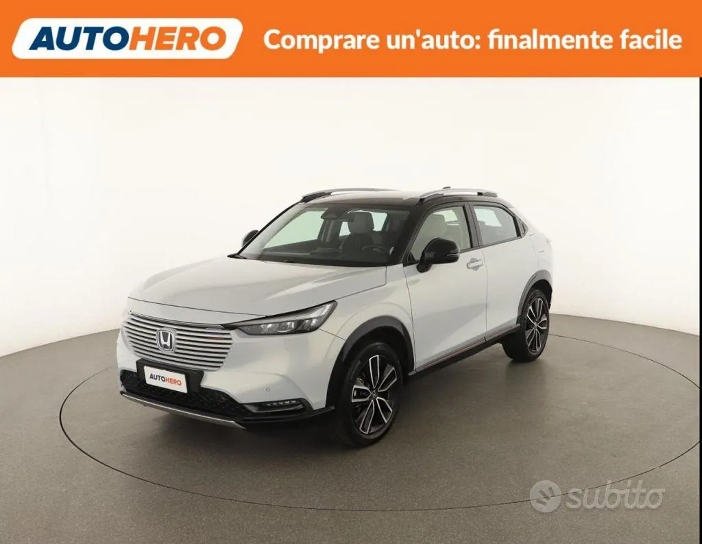 Honda Hr-V
