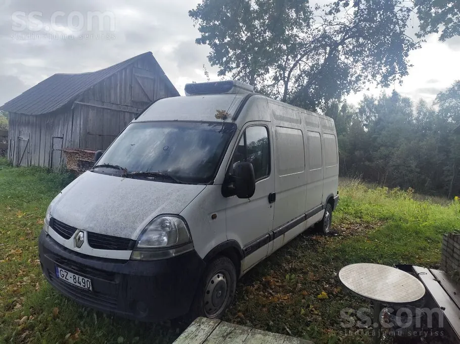 Renault Master