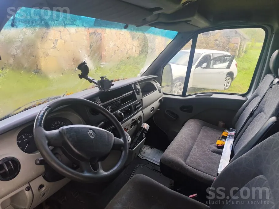 Renault Master 2008 photo 5