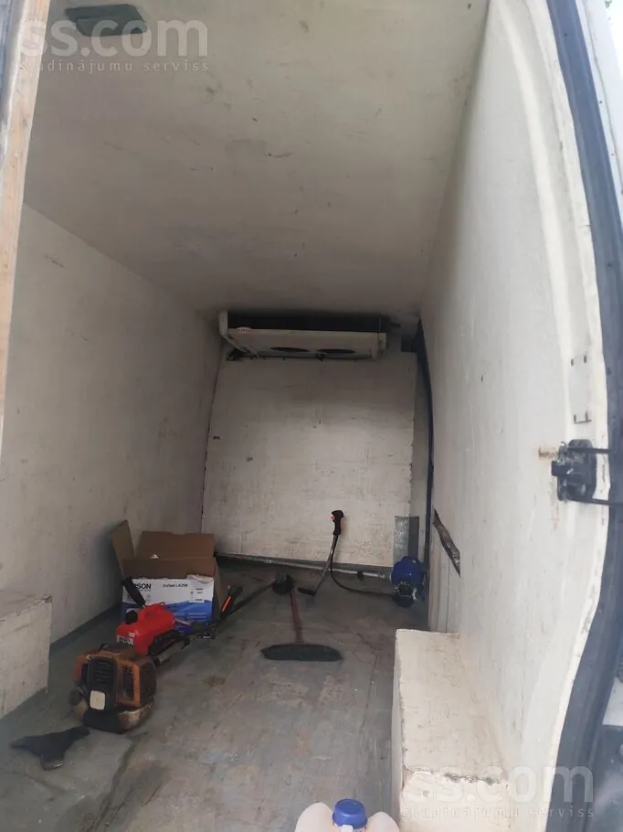 Renault Master 2008 photo 4