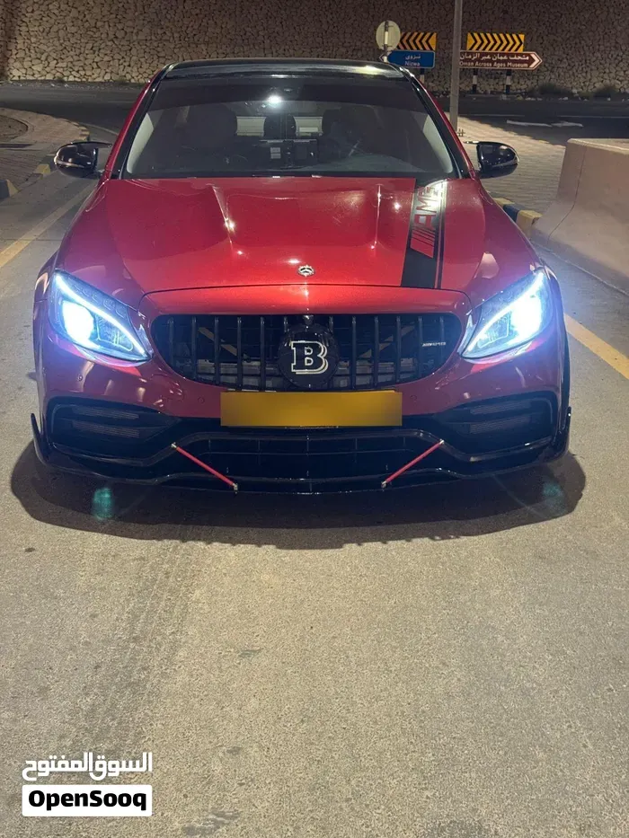 Mercedes-Benz C-Class 2018 photo 5