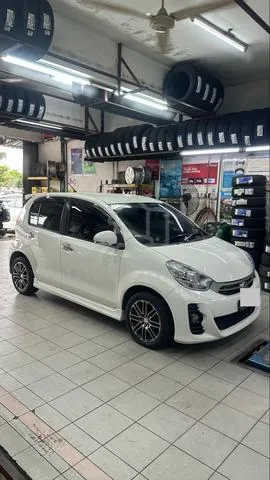 Perodua Myvi