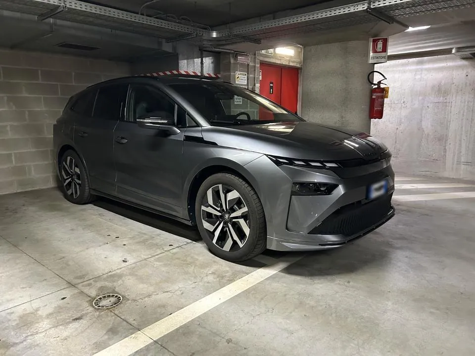 Skoda Enyaq
