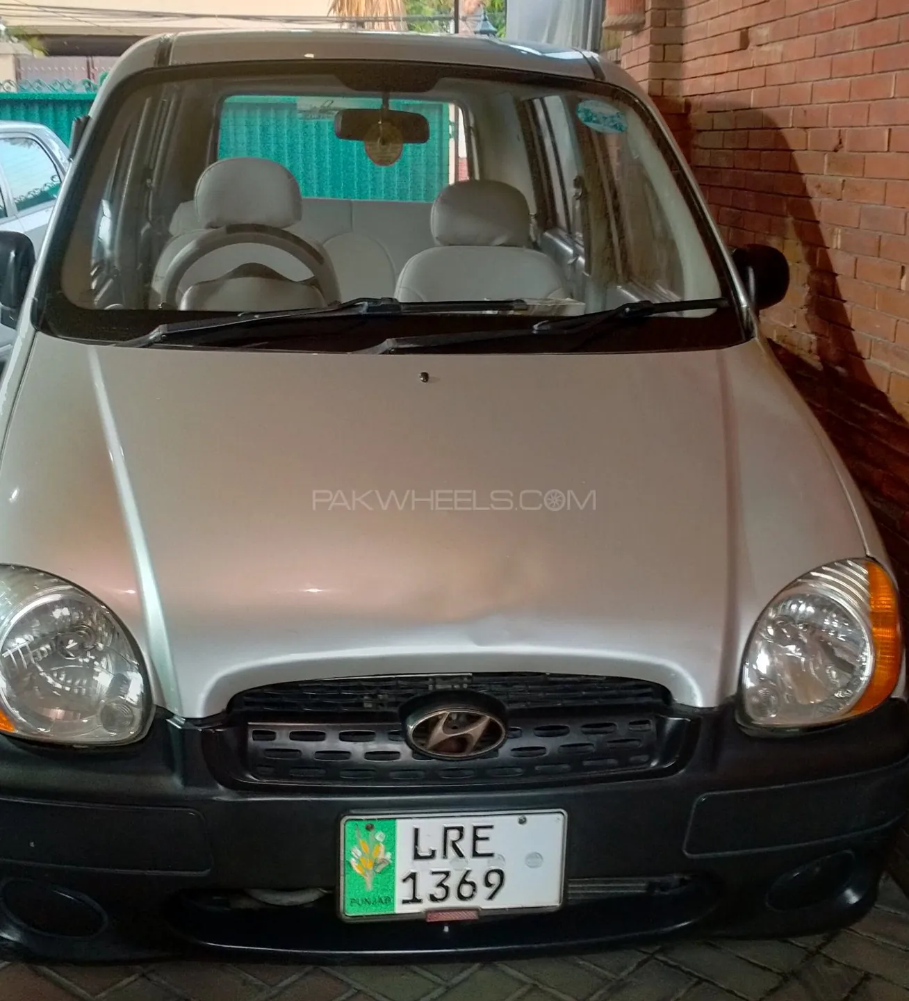 Hyundai Santro