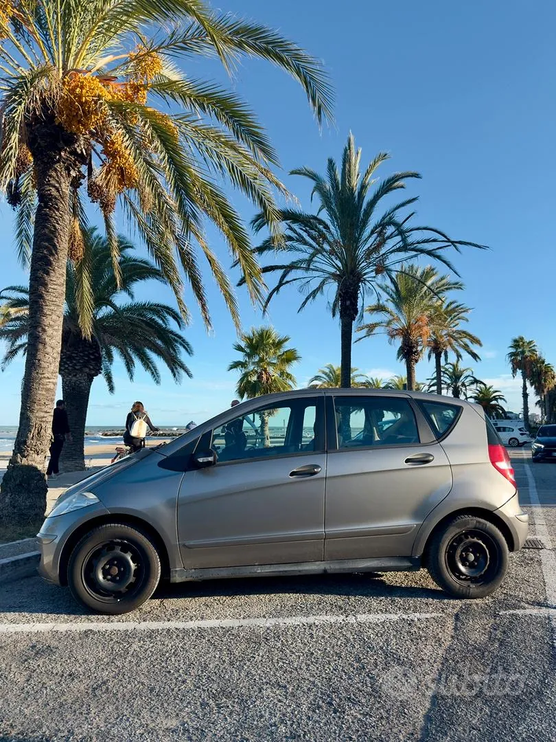 Mercedes-Benz A-Class 2005 photo 3