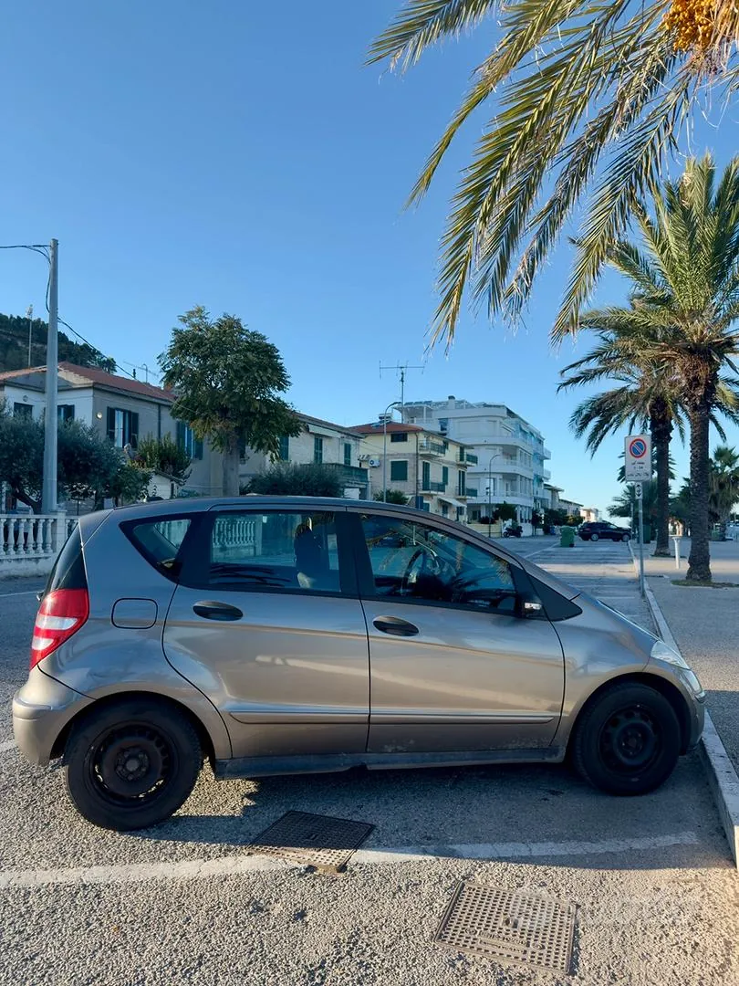 Mercedes-Benz A-Class 2005 photo 4