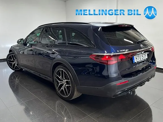 Mercedes-Benz E300 De 2024 photo 4