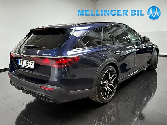 Mercedes-Benz E300 De 2024 photo 3