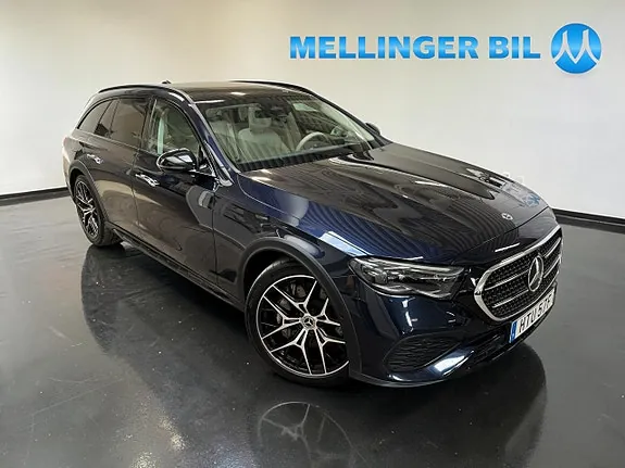 Mercedes-Benz E300 De 2024 photo 2
