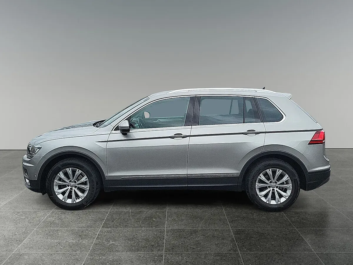 Volkswagen Tiguan 2017 photo 2