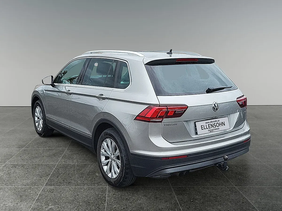 Volkswagen Tiguan 2017 photo 3