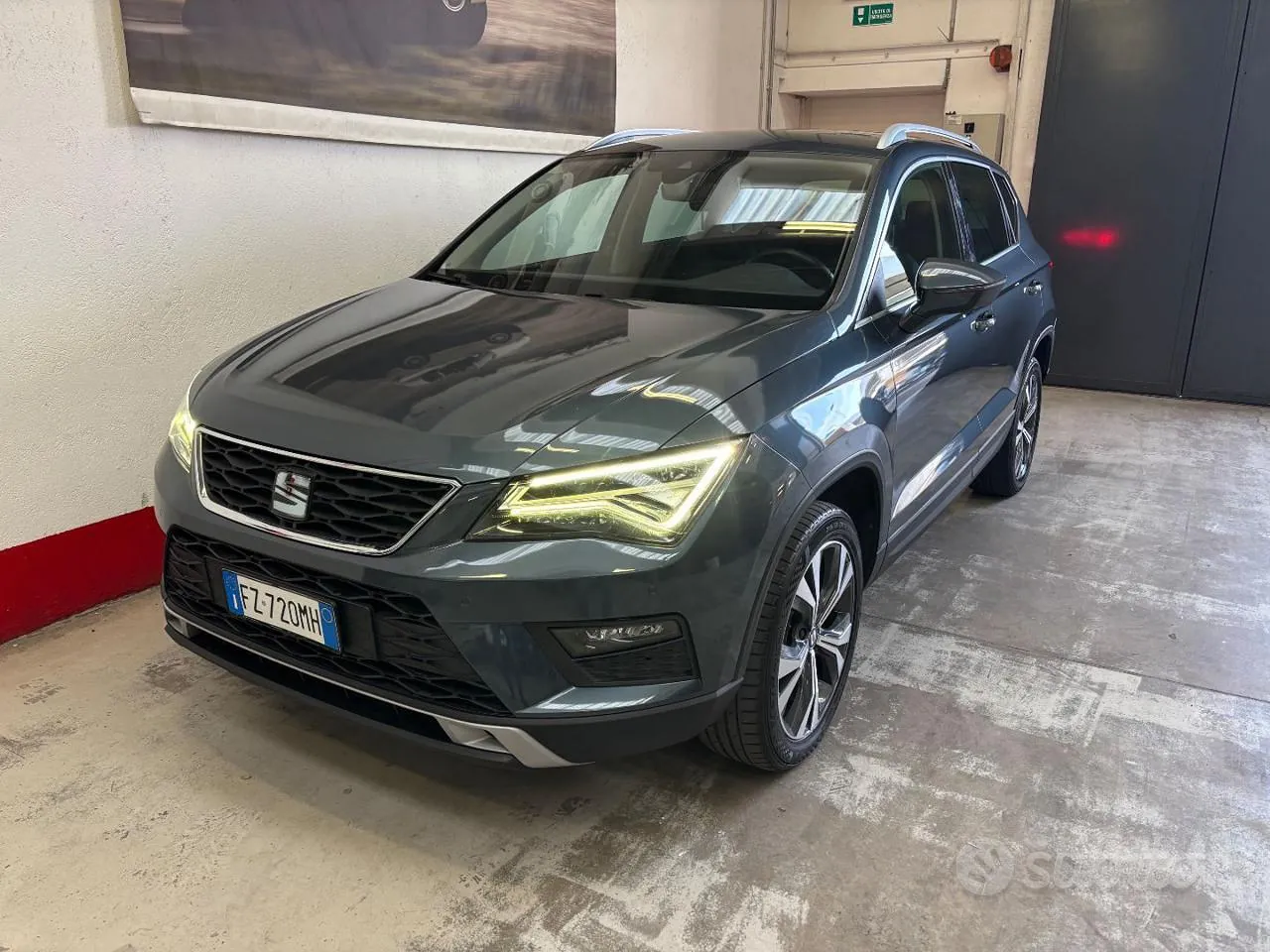 Seat Ateca 2020 photo 2
