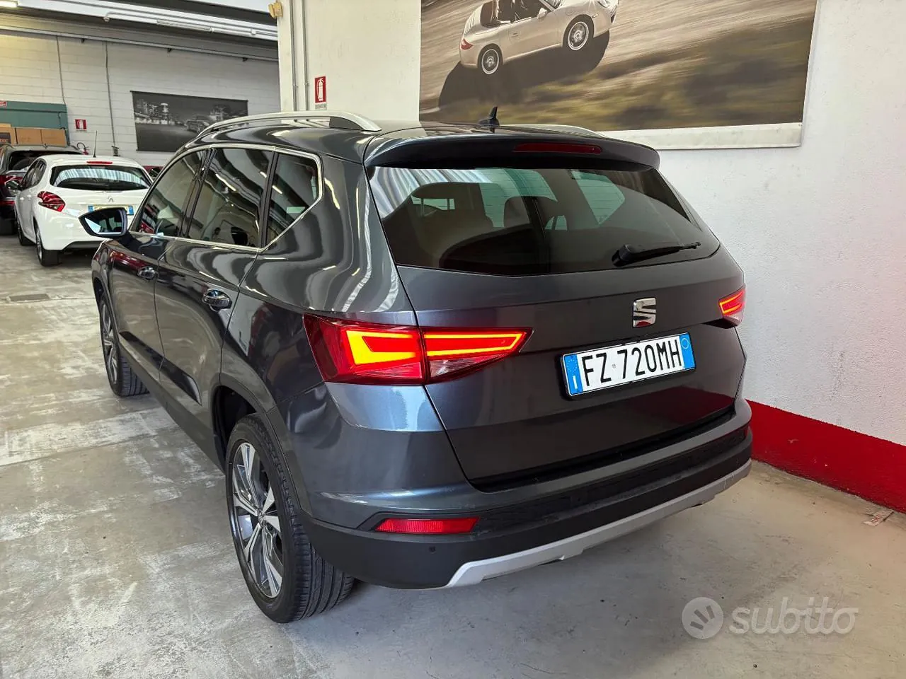 Seat Ateca 2020 photo 3