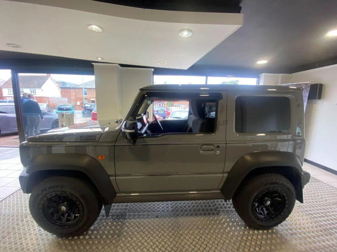 Suzuki Jimny 2026 photo 4