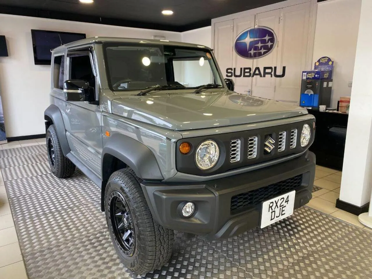 Suzuki Jimny 2026 photo 2