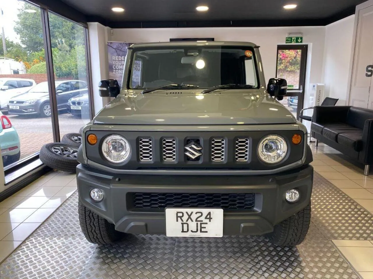 Suzuki Jimny 2026 photo 3