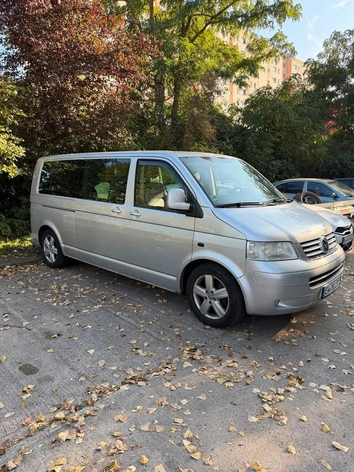 Volkswagen T5